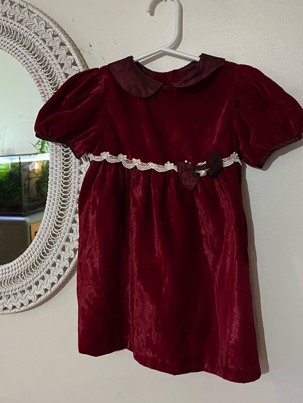 24M Vintage Christmas Dress